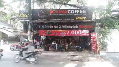 Rovina Coffee Dương Quảng Hàm
