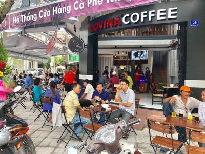 Rovina Coffee Hà Hoàng Hổ