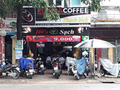Rovina Coffee Quảng Ngãi