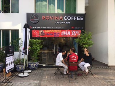 Rovina Coffee Quận 7