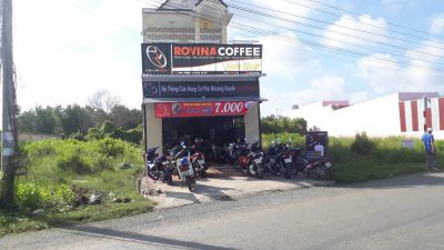 Rovina Coffee Giá Rai