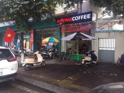 Rovina Coffee Cẩm Phả
