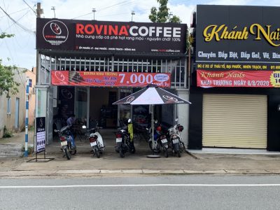 Rovina Coffee Đại Phước
