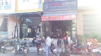 Rovina Coffee An Nhơn Bình Định