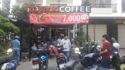 Rovina Coffee Quang Trung – Qui Nhơn