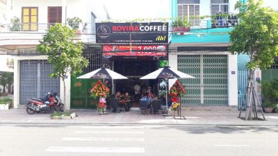 Rovina Coffee Vĩnh Hòa
