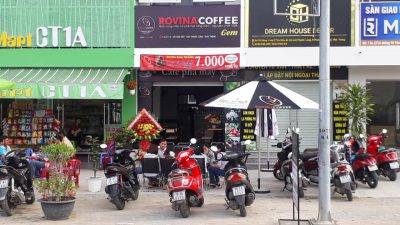 Rovina Coffee Phước Long