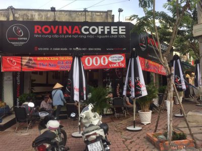 Rovina Coffee Chánh Nghĩa