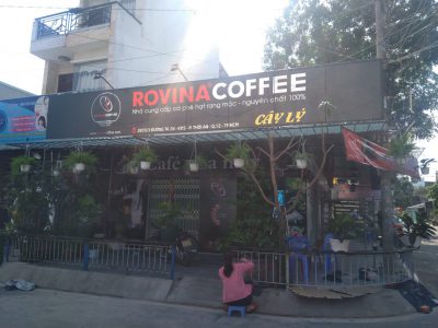 Rovina Coffee Thới An
