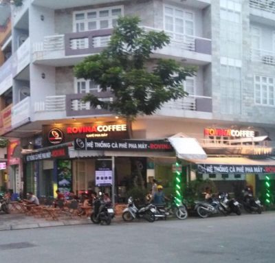 Rovina Coffee – Tạ Quang Bửu
