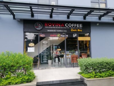 Rovina Coffee  Chung cư M-One