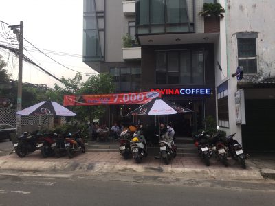 Rovina Coffee Tân Quý
