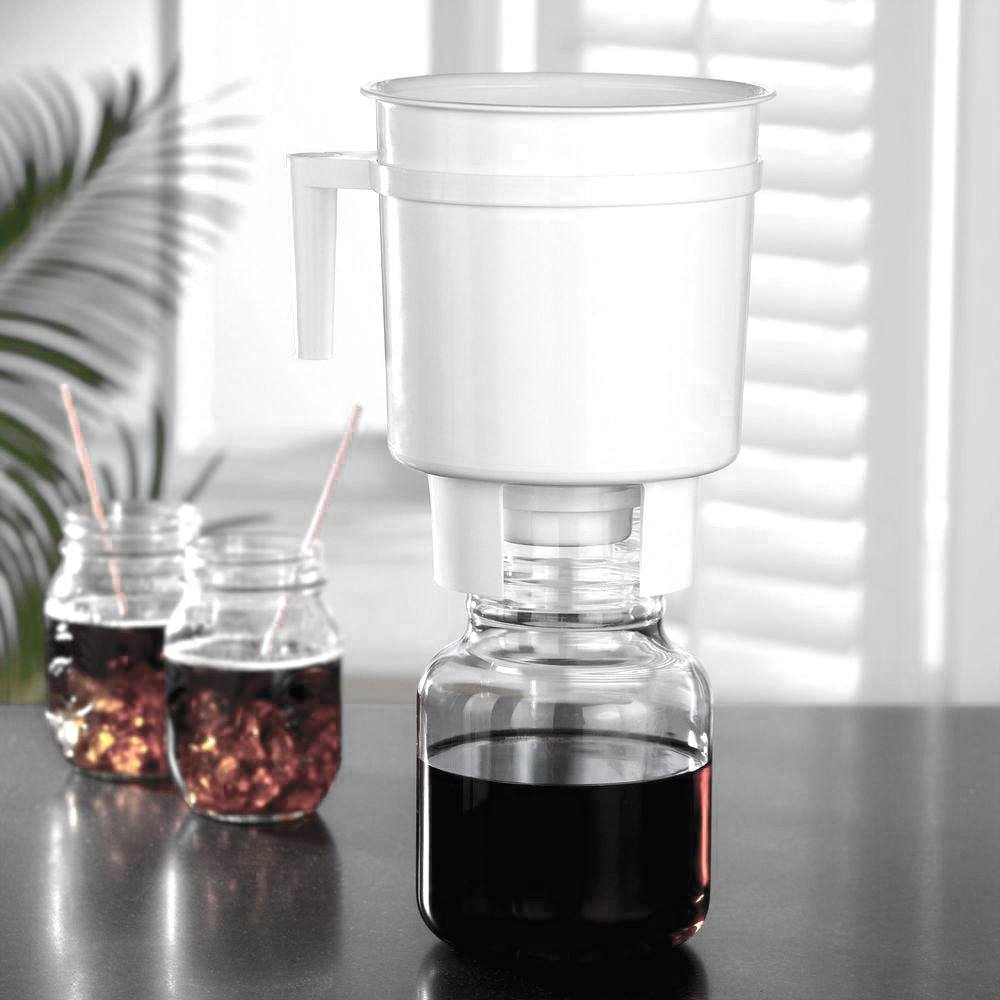 Cold Brew Coffee – Bạn đã biết gì về nó?