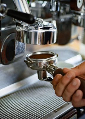 Hướng dẫn sử dụng Máy pha Cà phê espresso