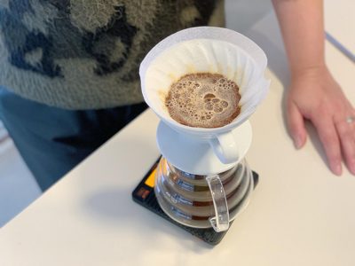 Hưng phấn & Coffee: Làm thế nào để chiết xuất nhiều hơn?