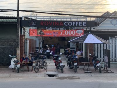 Rovina Coffee Long Hòa