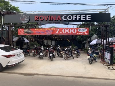 Rovina Coffee Bàu Bàng
