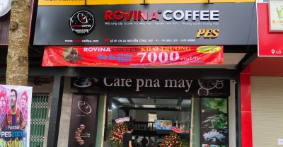 Rovina Coffee Nguyễn Công Trứ