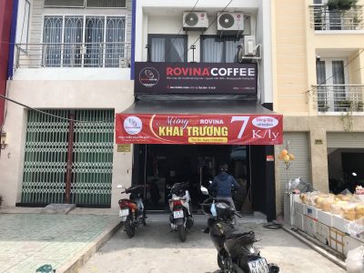 Rovina Coffee Trường Chinh