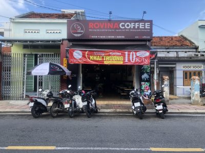 Rovina Coffee Vạn Giã