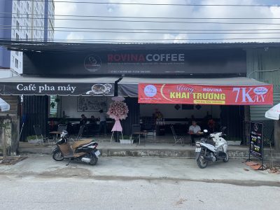 Rovina Coffee Tân Đông Hiệp