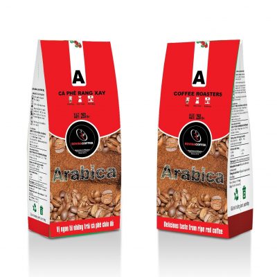 CÀ PHÊ ARABICA CẦU ĐẤT 250gr